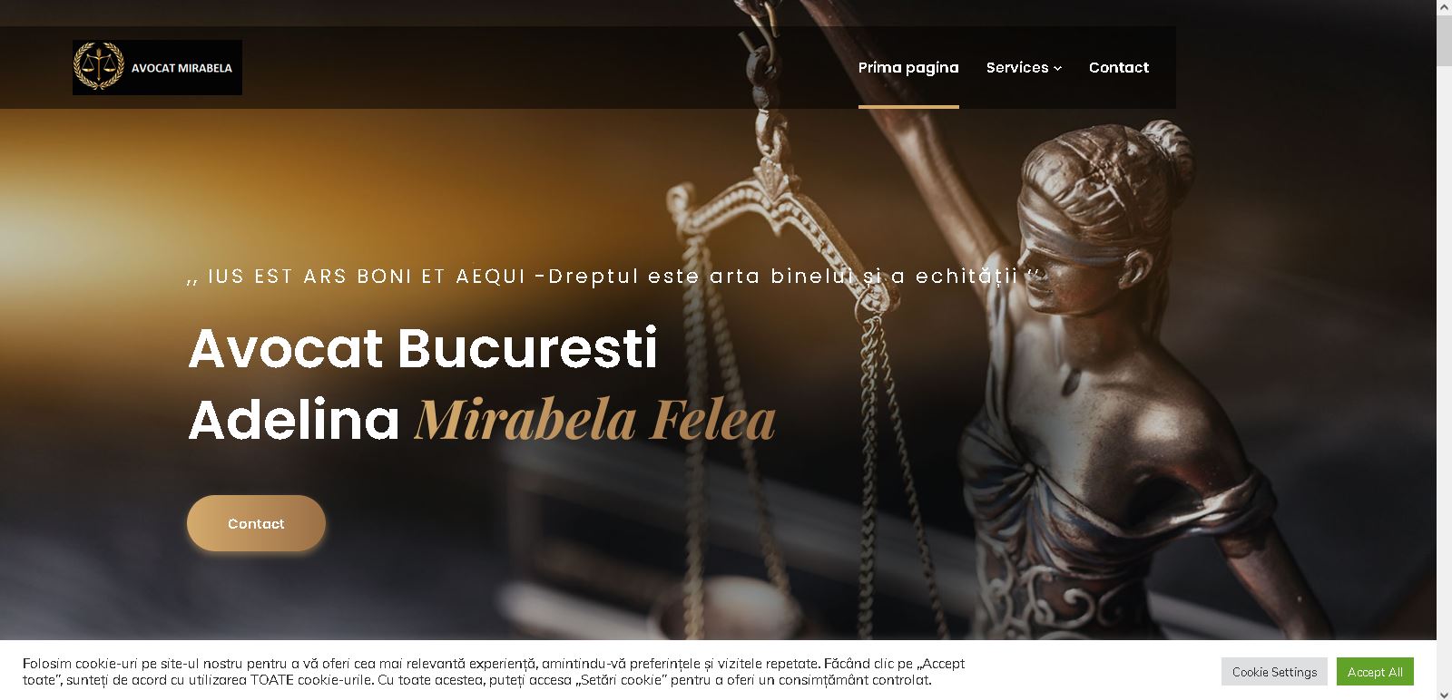 avocat Mirabela Felea